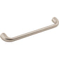 JEFFREY ALEXANDER 329-160SN Loxley 160 mm Center-to-Center Bar Pull - Satin Nickel