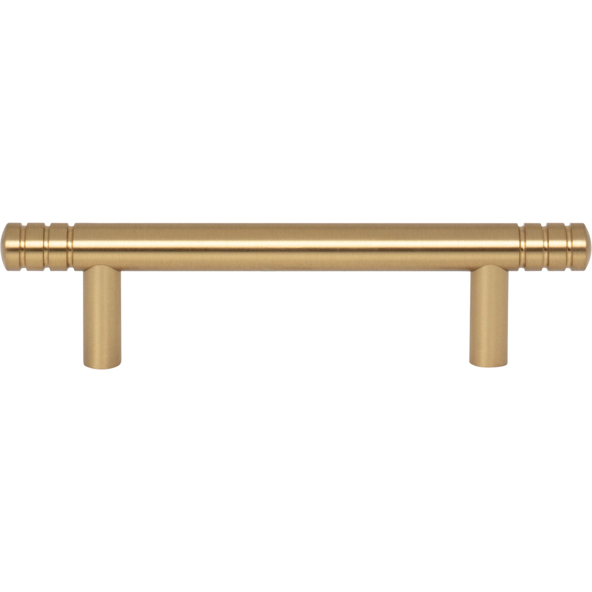 ATLAS A952-WB Griffith 3 3/4" Center to Center Bar Pull - Warm Brass