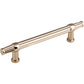 TOP KNOBS TK198PN Luxor 5" Center to Center Bar Pull - Polished Nickel