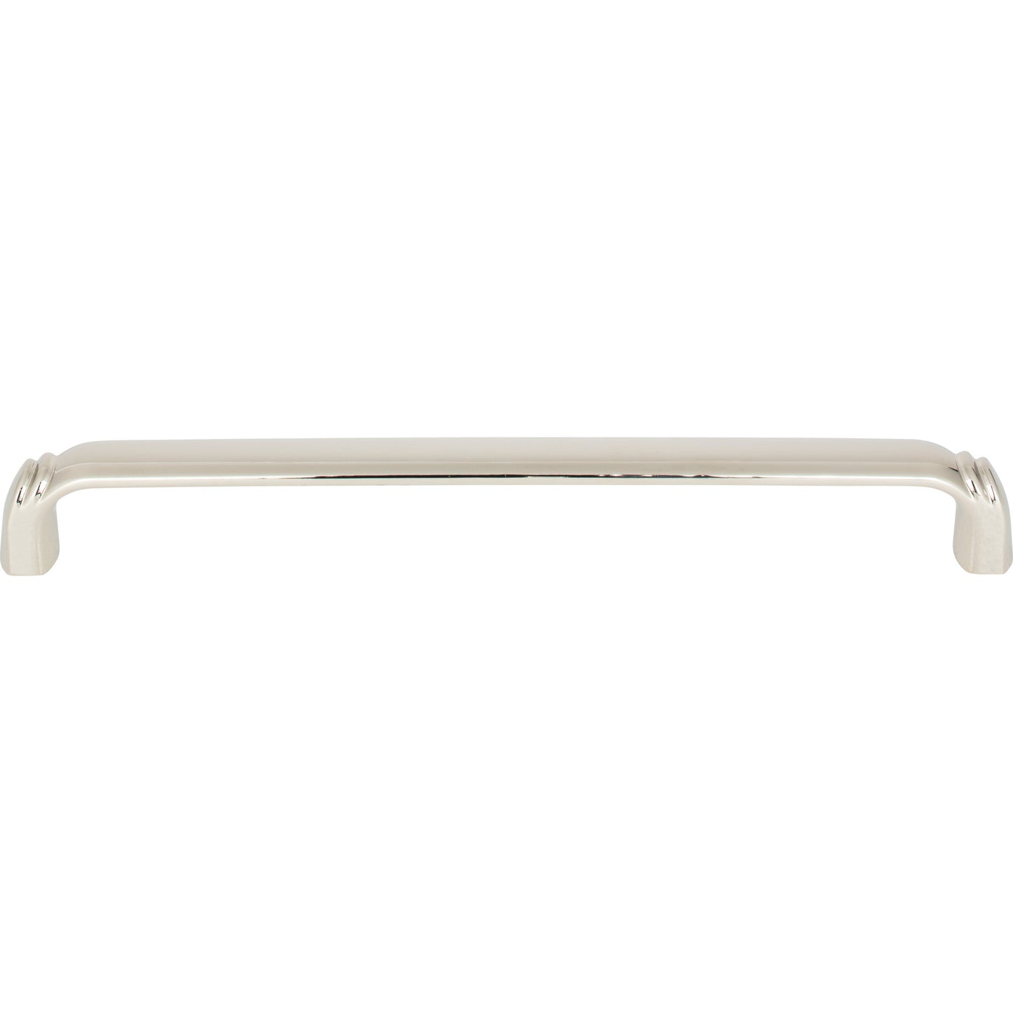 TOP KNOBS TK1037PN Pomander 12" Center to Center Appliance Pull - Polished Nickel