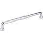 JEFFREY ALEXANDER Z290-12PC Durham 12" Center-to-Center Appliance Pull - Polished Chrome