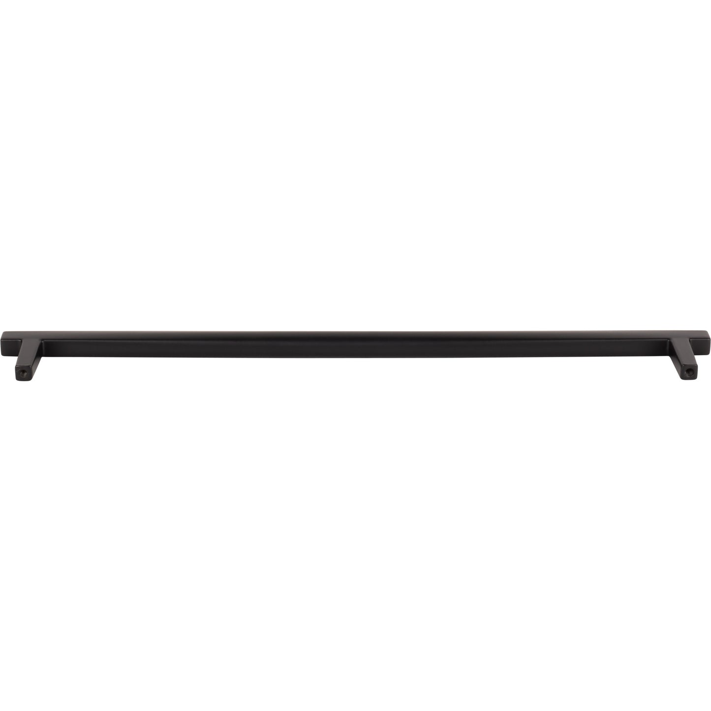 JEFFREY ALEXANDER 905-305MB Whitlock 305 mm Center-to-Center Bar Pull - Matte Black