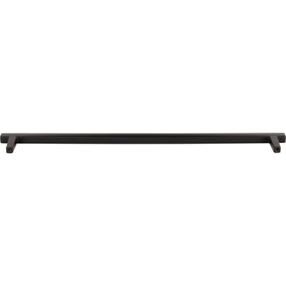 JEFFREY ALEXANDER 905-305MB Whitlock 305 mm Center-to-Center Bar Pull - Matte Black