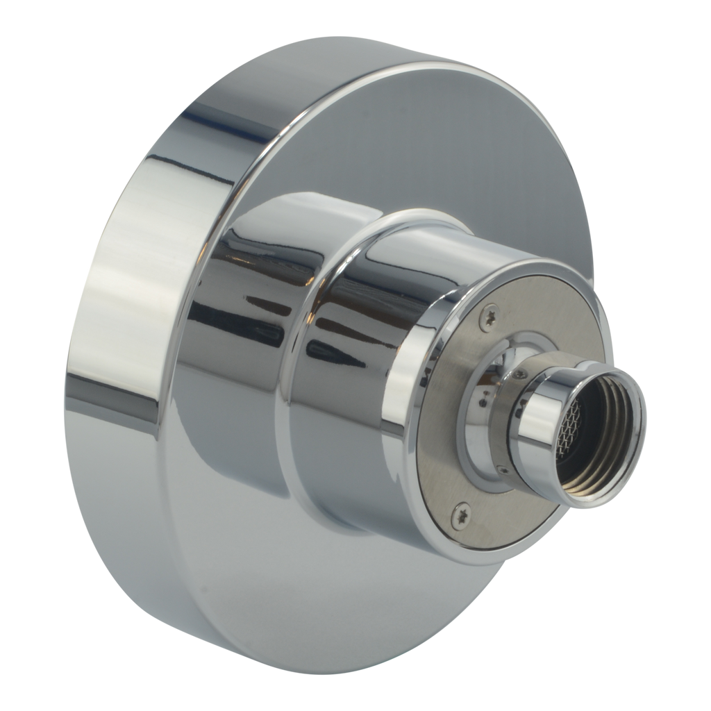 TOTO TS360A20#CP Oberon 2.0 Gpm Single Spray 4 Inch Showerhead - Polished Chrome