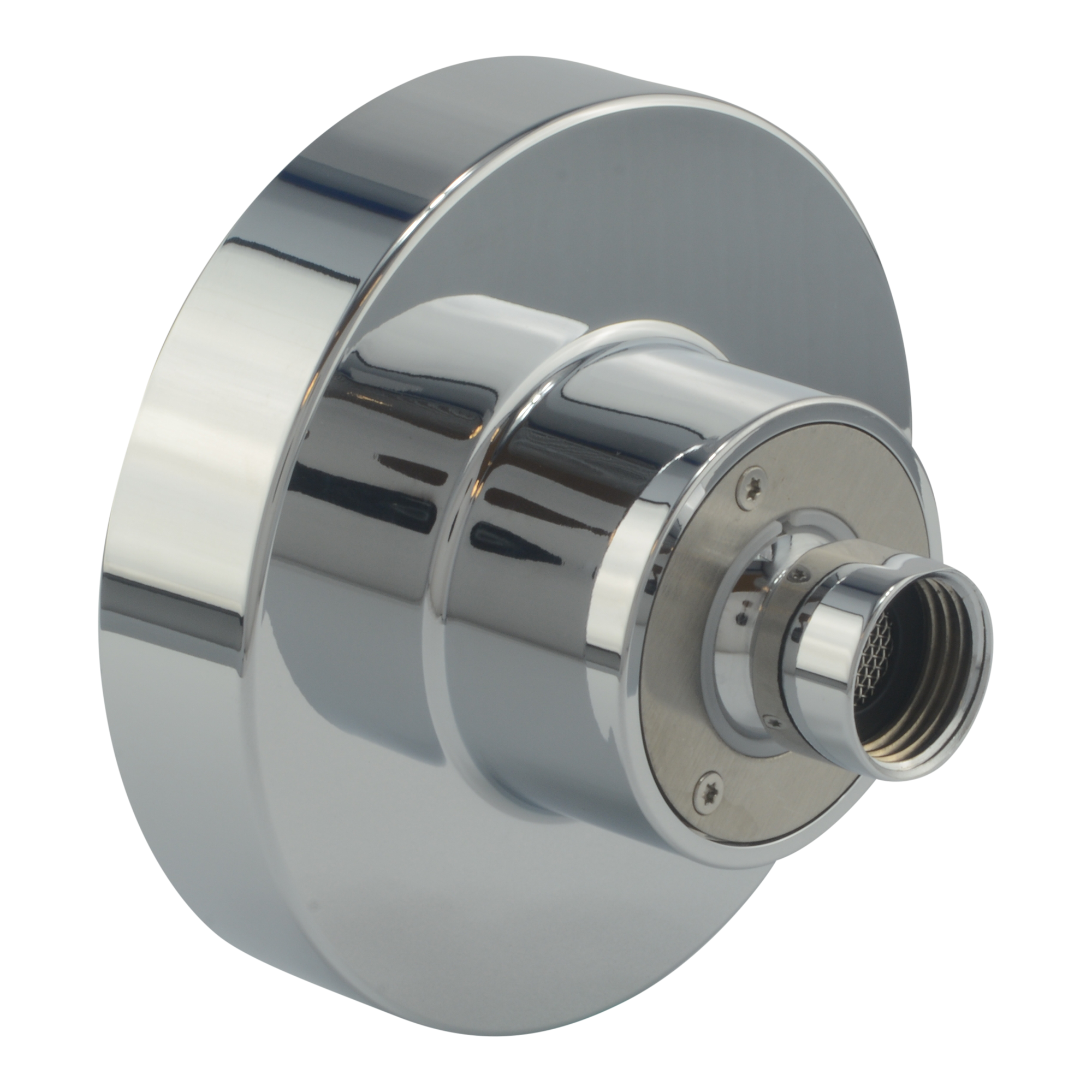 TOTO TS360A20#CP Oberon 2.0 Gpm Single Spray 4 Inch Showerhead - Polished Chrome