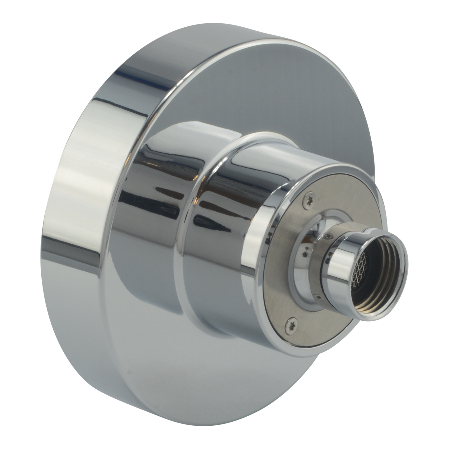 TOTO TS360A17#CP Oberon 1.75 Gpm Single Spray 4 Inch Showerhead - Polished Chrome