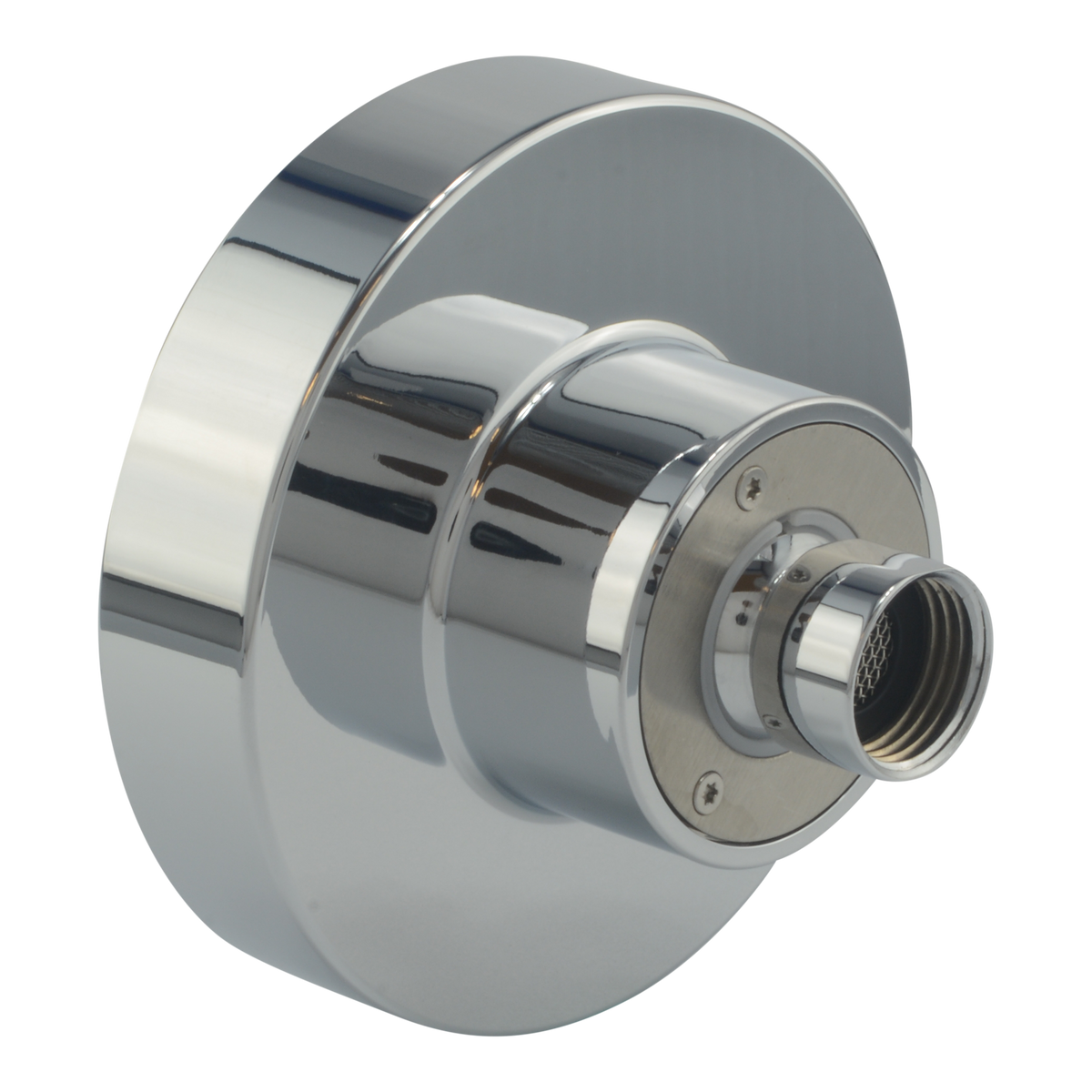 TOTO TS360A17#CP Oberon 1.75 Gpm Single Spray 4 Inch Showerhead - Polished Chrome