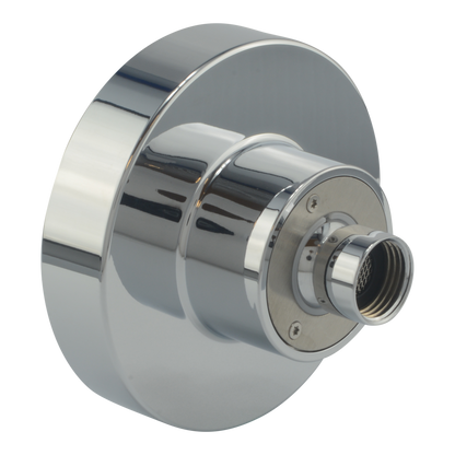 TOTO TS360A17#CP Oberon 1.75 Gpm Single Spray 4 Inch Showerhead - Polished Chrome