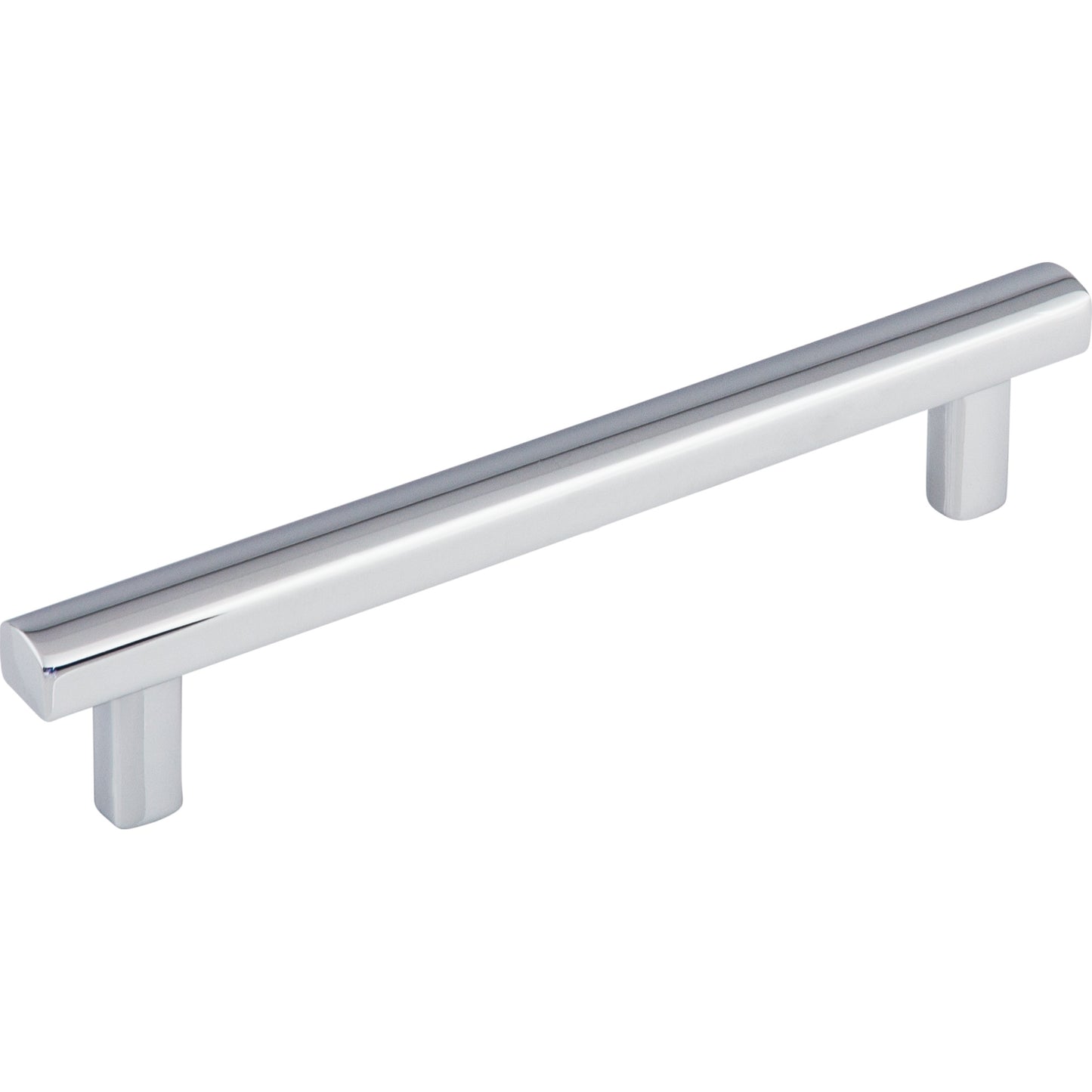 TOP KNOBS TK905PC Hillmont 5 1/16" Center to Center Bar Pull - Polished Chrome