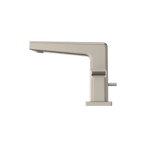 TOTO TLG10201U#BN Gb Series 1.2 Gpm Two Handle Widespread Bathroom Sink Faucet With Drain Assembly - Brushed Nickel