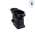 TOTO C404CUF#51 Promenade Ii Universal Height Toilet Bowl - Ebony