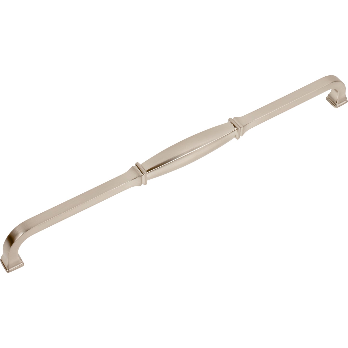 JEFFREY ALEXANDER 278-305SN Audrey 305 mm Center-to-Center Bar Pull - Satin Nickel