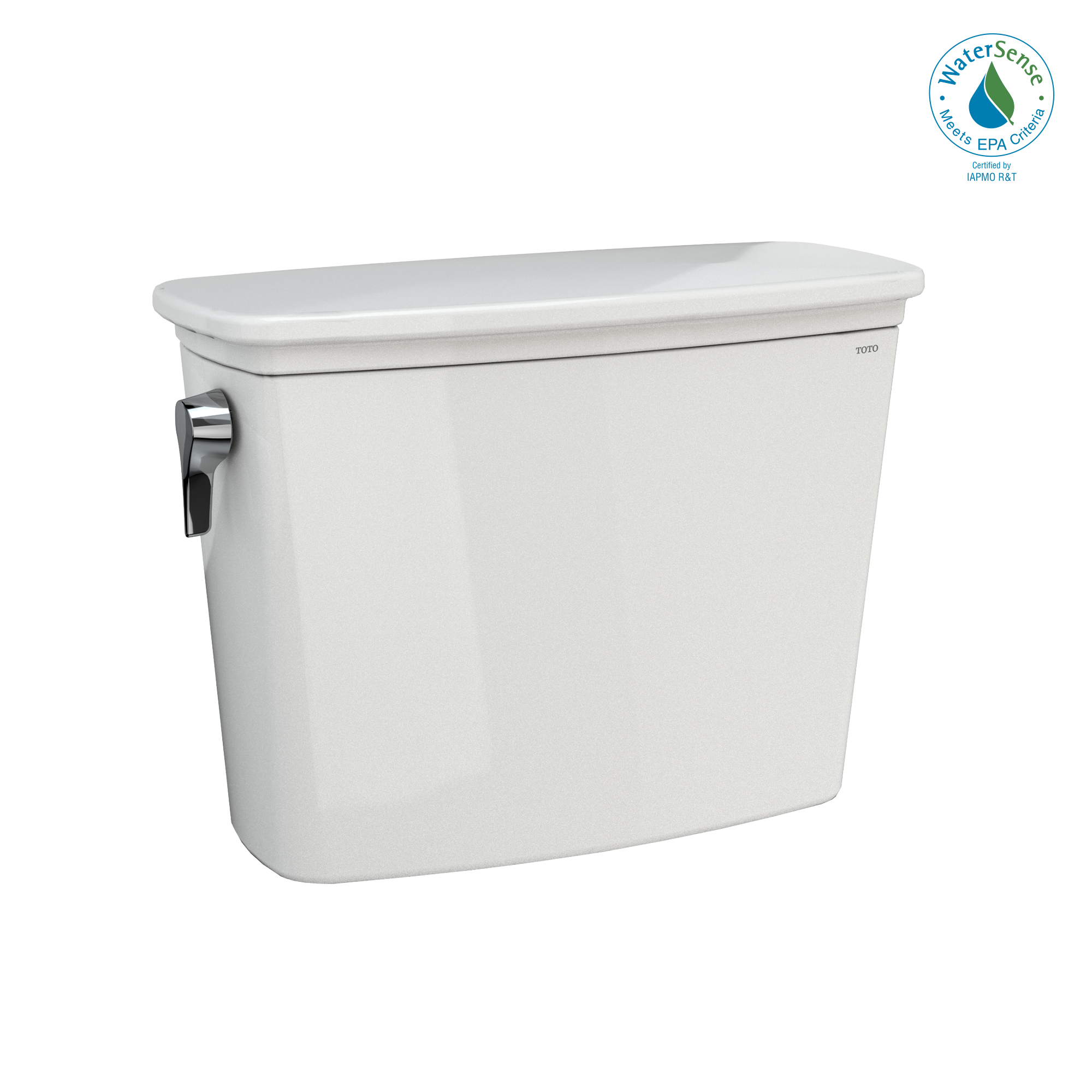 TOTO ST786EA#11 Drake Transitional 1.28 Gpf Toilet Tank With Washlet+ Auto Flush Compatibility - Colonial White