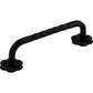 TOP KNOBS M650 Thin Twist 3 15/16" Center to Center Bar Pull - Patina Black