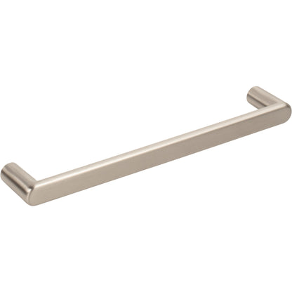 ELEMENTS 105-160SN Gibson 160 mm Center-to-Center Bar Pull - Satin Nickel