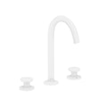 AXOR 48070701 One Widespread Faucet Select 170, 1.2 GPM - Matte White