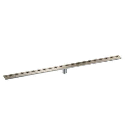AXOR 42524251 Drains Floor Installation 47 1/4" - Brushed Gold Optic