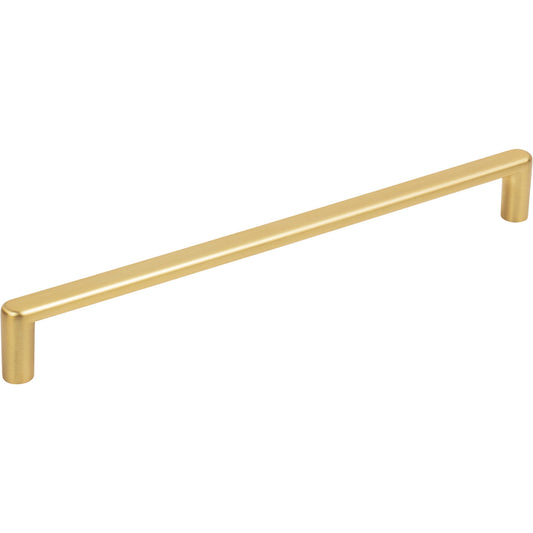 ELEMENTS 105-224BG Gibson 224 mm Center-to-Center Bar Pull - Brushed Gold