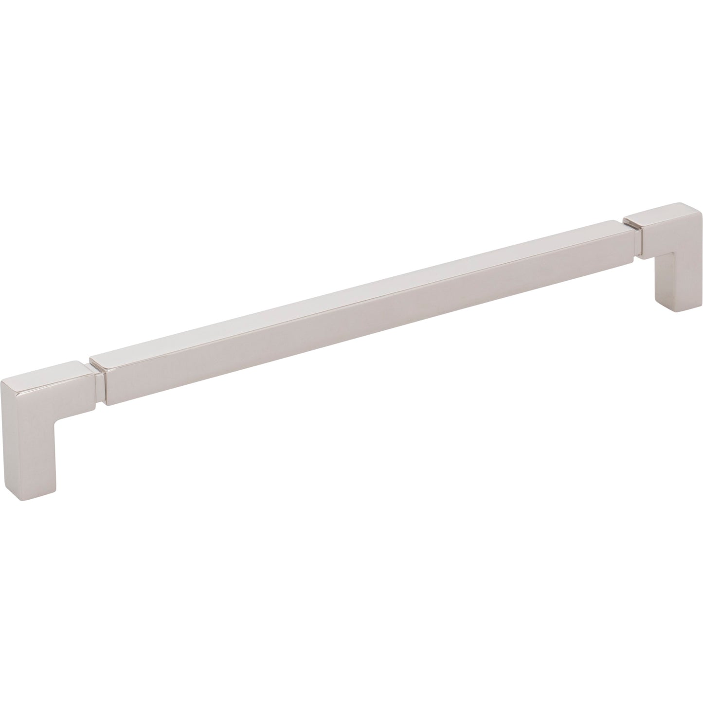 TOP KNOBS TK3225PN Langston 8 13/16" Center to Center Bar Pull - Polished Nickel