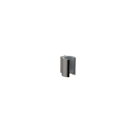 AXOR 27515330 Starck Handshower Holder - Polished Black Chrome
