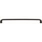 JEFFREY ALEXANDER 329-305DBAC Loxley 305 mm Center-to-Center Bar Pull - Brushed Oil Rubbed Bronze