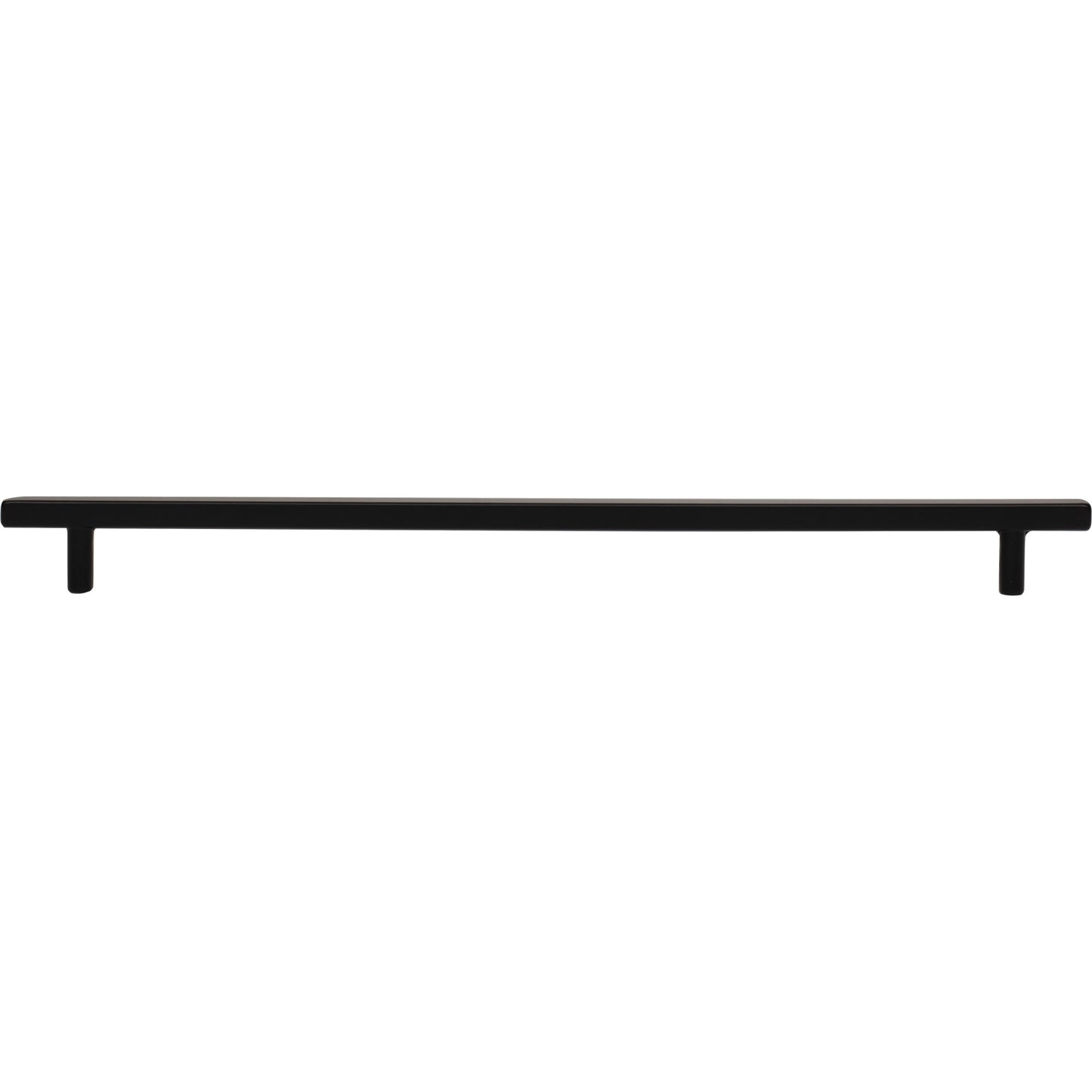 JEFFREY ALEXANDER 845-305MB Dominique 305 mm Center-to-Center Bar Pull - Matte Black