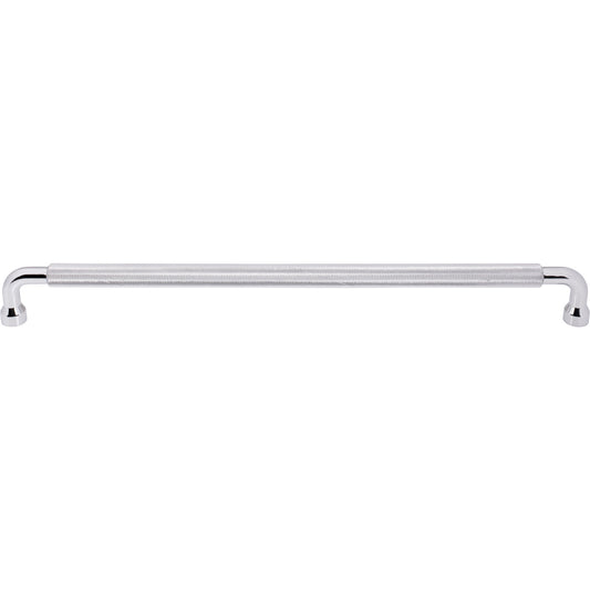 TOP KNOBS TK3269PC Garrison 18" Center to Center Bar Pull - Polished Chrome