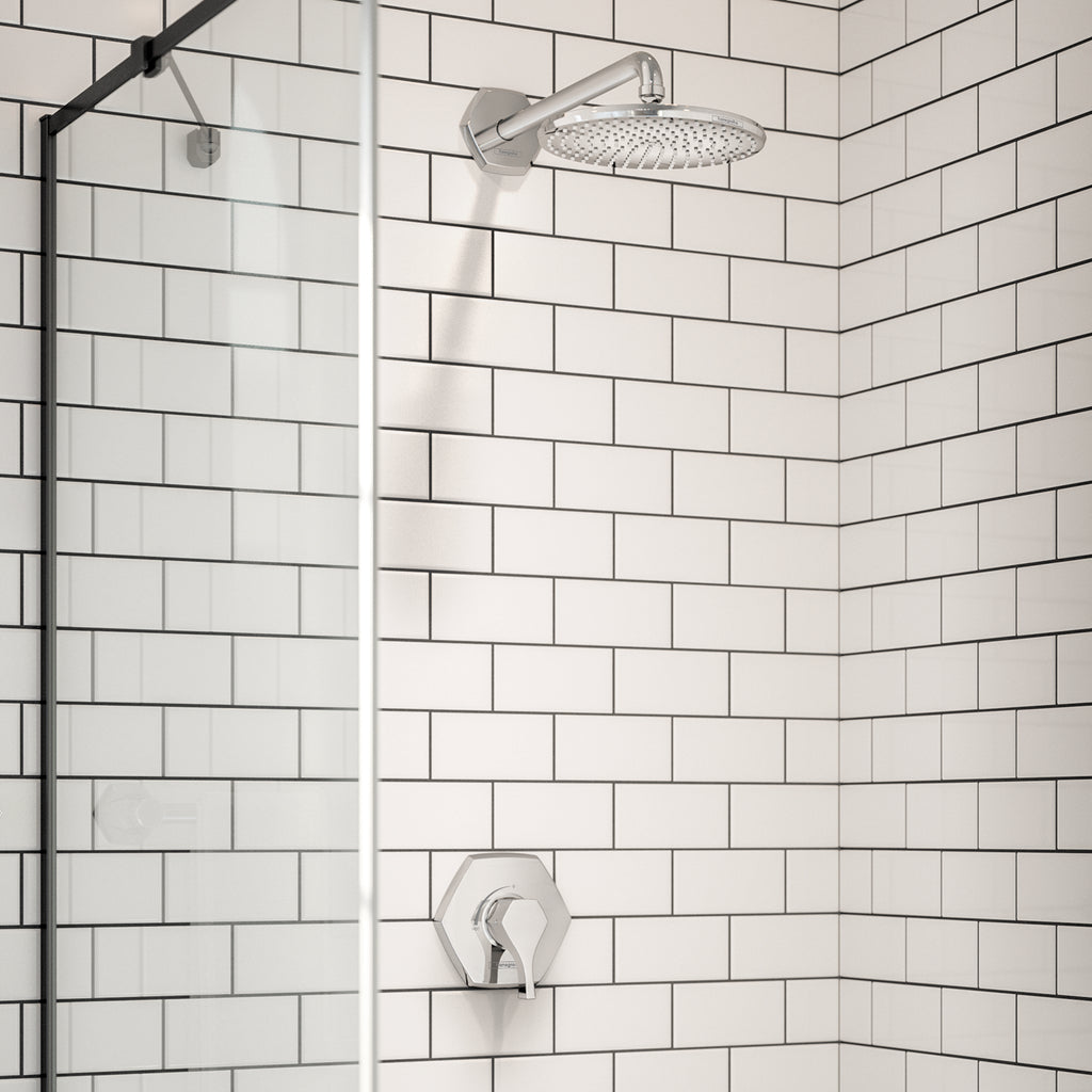 HANSGROHE 04822000 Locarno Pressure Balance Trim - Chrome