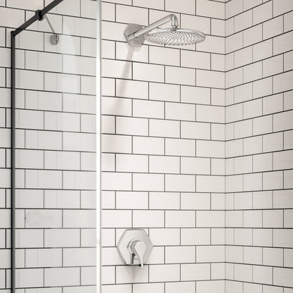HANSGROHE 04815000 Locarno Tub Spout with Diverter - Chrome