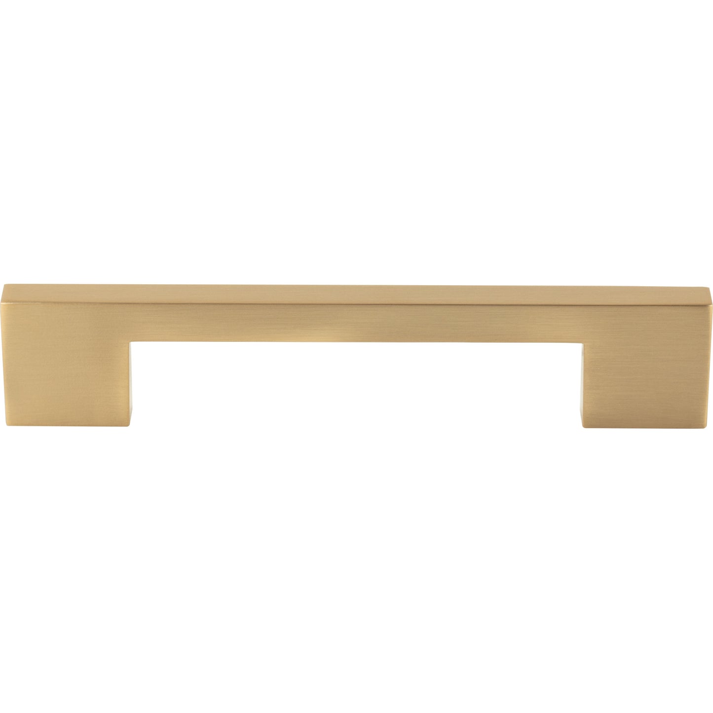 TOP KNOBS TK23HB Linear 5" Center to Center Bar Pull - Honey Bronze