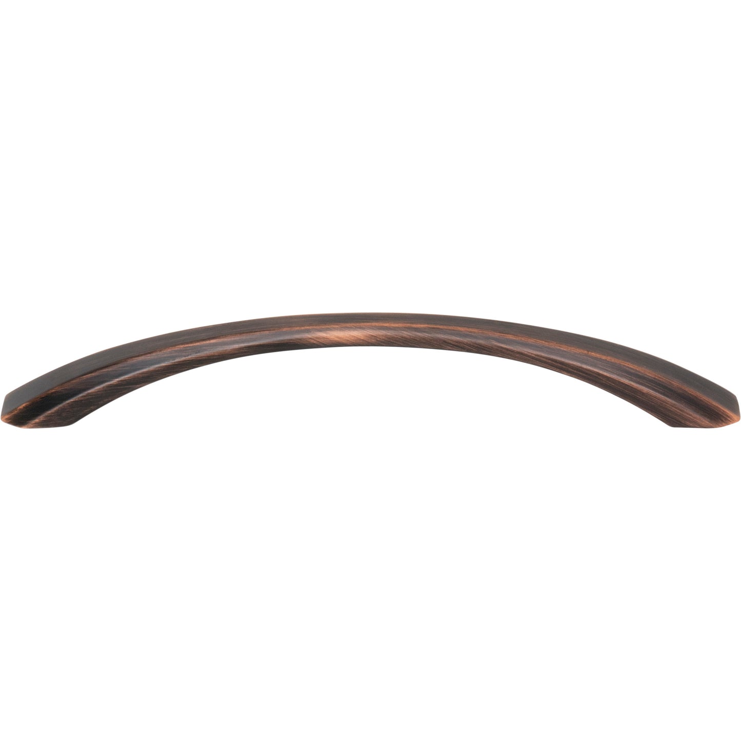 JEFFREY ALEXANDER 678-160DBAC Wheeler 160 mm Center-to-Center Bar Pull - Brushed Oil Rubbed Bronze