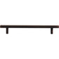 JEFFREY ALEXANDER 845-160DBAC Dominique 160 mm Center-to-Center Bar Pull - Brushed Oil Rubbed Bronze