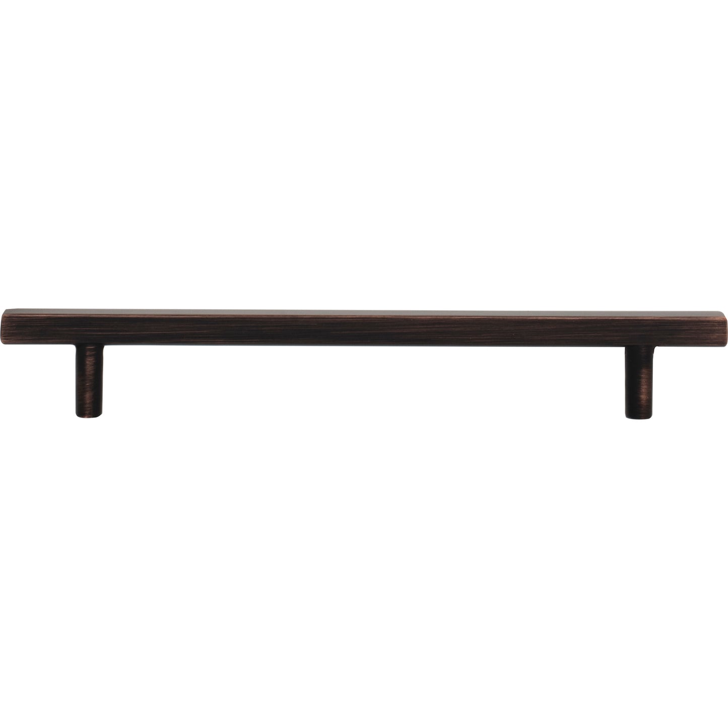 JEFFREY ALEXANDER 845-160DBAC Dominique 160 mm Center-to-Center Bar Pull - Brushed Oil Rubbed Bronze