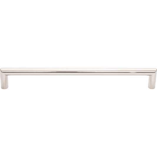 TOP KNOBS TK945PN Kinney 8 13/16" Center to Center Bar Pull , Polished Nickel