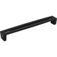 ATLAS 256-BL Centinel 7 9/16" Center to Center Bar Pull - Matte Black