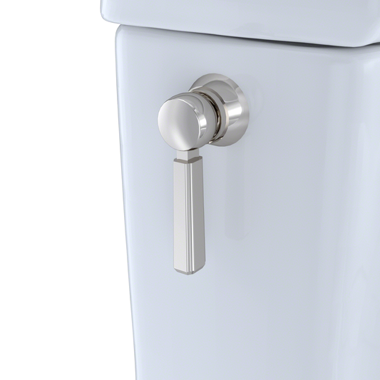 TOTO THU231R#PN Trip Lever (Replaces Thu231#Pn) - Polished Nickel