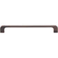 JEFFREY ALEXANDER 264-192DBAC Alvar 192 mm Center-to-Center Bar Pull - Brushed Oil Rubbed Bronze