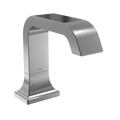 TOTO T21S53AM#CP Gc Ac Powered 0.5 Gpm Touchless Bathroom Faucet With Mixing Valve - Polished Chrome