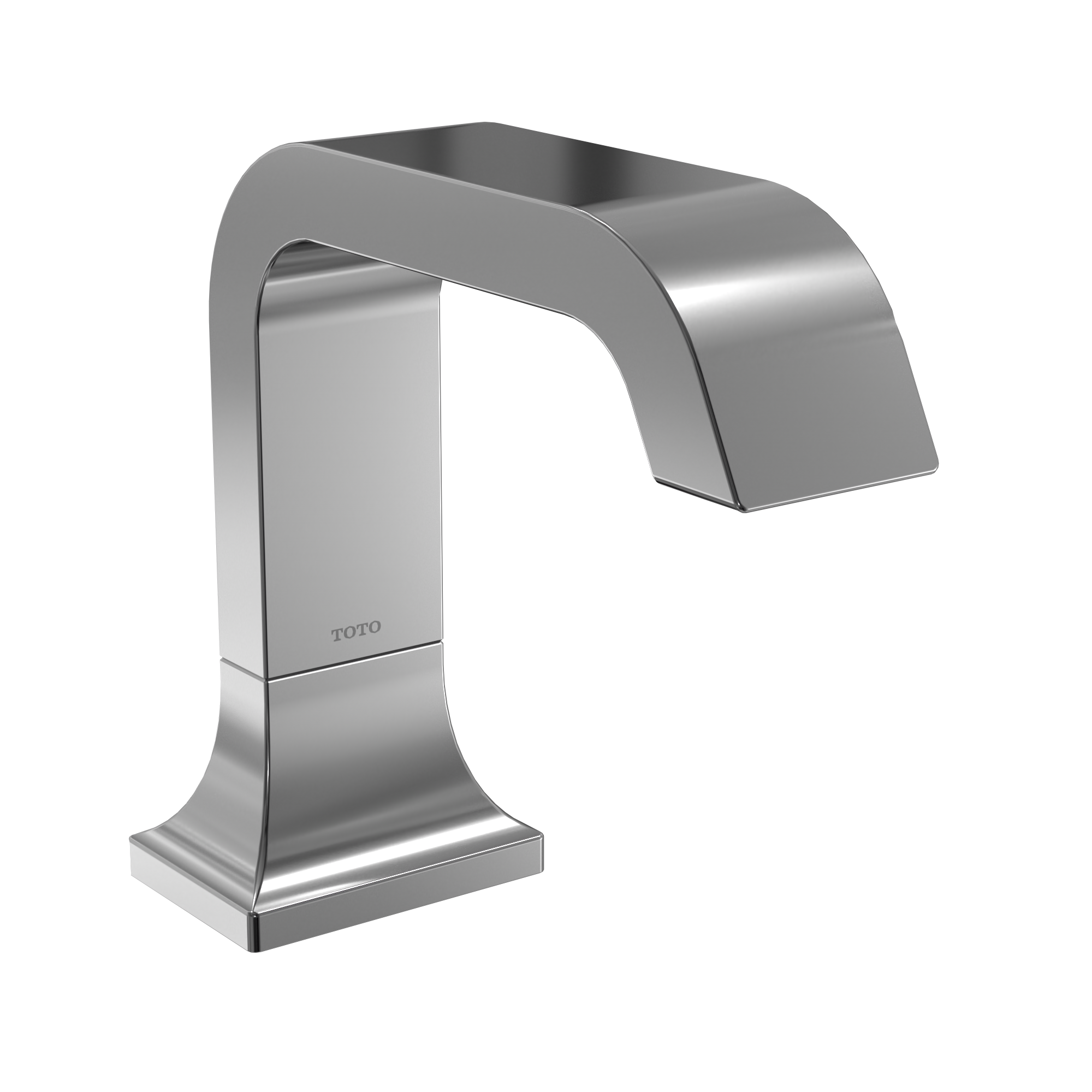 TOTO T21S53EM#CP Gc Ecopower 0.5 Gpm Touchless Bathroom Faucet With Mixing Valve - Polished Chrome