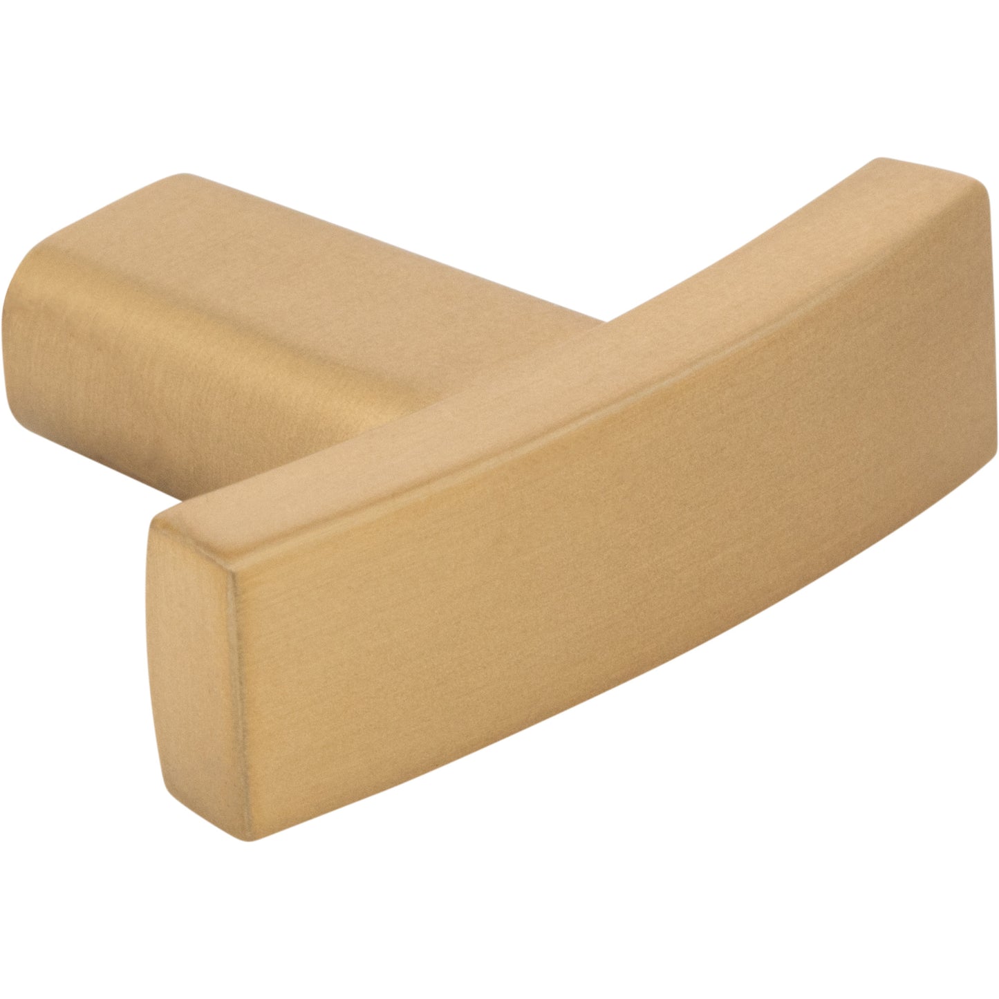 ELEMENTS 859T-SBZ Thatcher 1-1/2" Length Bar Knob - Satin Bronze