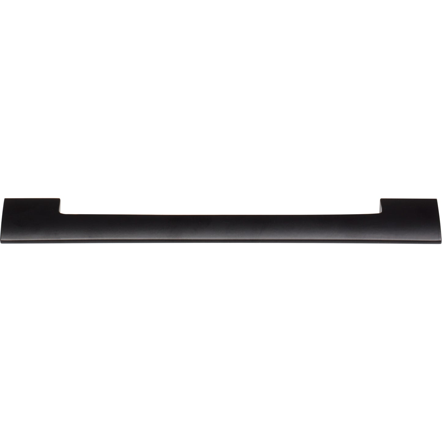 ATLAS A634-BL Atwood 8 13/16" Center to Center Bar Pull - Matte Black