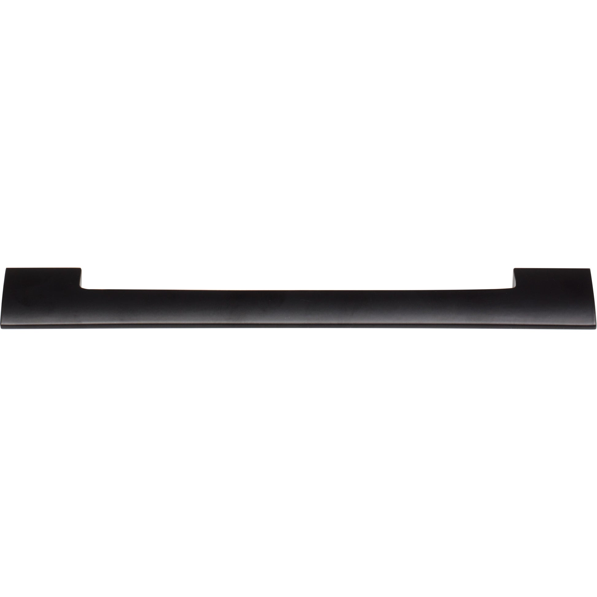 ATLAS A634-BL Atwood 8 13/16" Center to Center Bar Pull - Matte Black