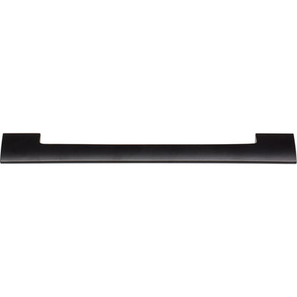 ATLAS A634-BL Atwood 8 13/16" Center to Center Bar Pull - Matte Black