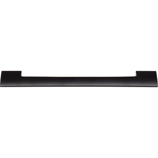 ATLAS A634-BL Atwood 8 13/16" Center to Center Bar Pull - Matte Black