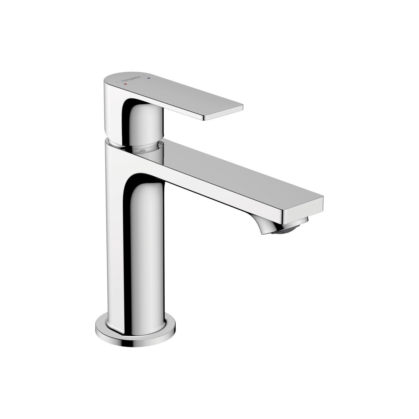 HANSGROHE 72557001 Rebris E Single-Hole Faucet 110 with Pop-Up Drain, 1.2 GPM - Chrome