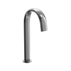 TOTO T24T53AT#CP Gooseneck Vessel Ac Powered 0.5 Gpm Touchless Bathroom Faucet With Thermostatic Mixing Valve - Polished Chrome