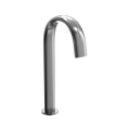 TOTO T24T53EM#CP Gooseneck Vessel Ecopower 0.5 Gpm Touchless Bathroom Faucet With Mixing Valve - Polished Chrome