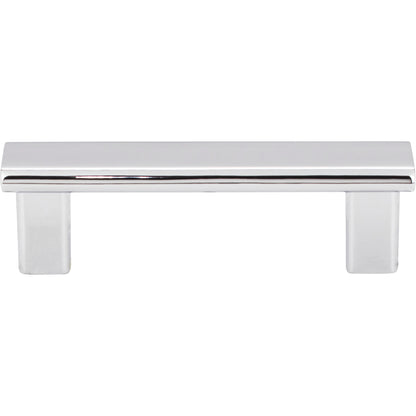 ELEMENTS 183-3PC Park 3" Center-to-Center Bar Pull - Polished Chrome