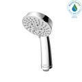 TOTO TBW03003U2#CP L Series 2.0 Gpm Multifunction 4 Inch Classic Handshower - Polished Chrome