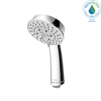 TOTO TBW03003U2#CP L Series 2.0 Gpm Multifunction 4 Inch Classic Handshower - Polished Chrome
